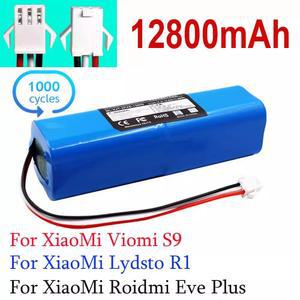 클리엔 R9 배터리 호환 로봇청소기 교체용 12800mAh