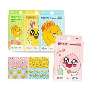 [기타]SR 카카오 프렌즈밴드 혼합형 키즈 캐릭터 1개 (WFHWVZP)