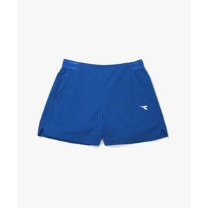 매장정품 디아도라 DIADORA 소프트 스트레치 쇼츠 우먼 BLUE D5222THP52BLS 585358