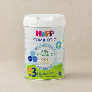 {HIPP]힙 콤비오틱 유기농 3단계 더뉴 800g