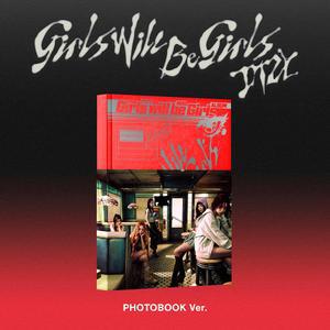 (Photobook Ver.) ITZY (있지) - Girls Will Be Girls (미니 앨범 10집)