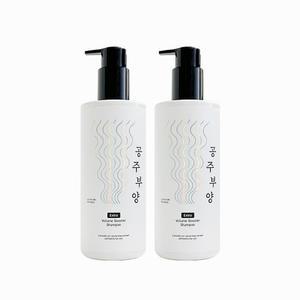 [가히] 공주부양 엑스트라 볼륨 부스터 샴푸 500ml (2개)