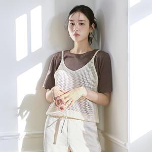 셀렙샵 에디션 3종세트 25SS 크로쉐 뷔스티에