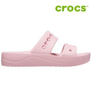 [하프클럽/] 슬리퍼 /B24- 208188-606 / 바야 플랫폼 샌들