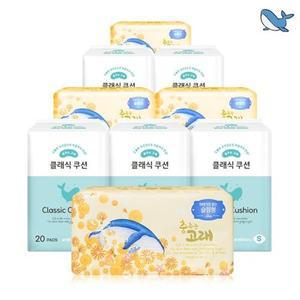 춤추는고래 대용량 날개형 롱팬티라이너 5팩+슬림 팬티라이너 4팩...