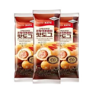 냉동 그릭슈바인 프랑크푸르터 핫도그 30봉