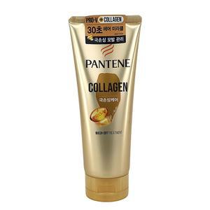 PRO V 팬틴 극손상케어 콜라겐 220ml 트리트먼트 골든미라클 헤어 갈라짐