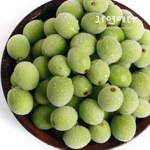 [자연에더]농협 순천 청매실 5kg 대 사이즈 (30~33mm)