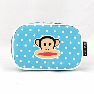 폴프랭크 카메라 폴프랭크 (Paulfrank) 카메라   다용도 파우치 13PF-P19 블루 도트