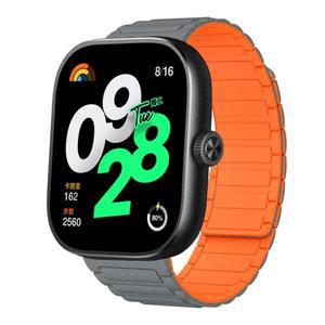 샤오미 Mi 9 Pro 8 손목 밴드 교체 팔찌 레드미 워치 4 5 워치band Correa Miband 용 마그네틱