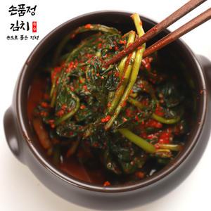 국내산 재료 100% 열무김치 3kg / 당일제조 발송