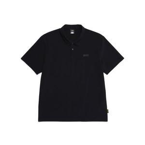 내셔널지오그래픽 N252MPL830 에어도트 기능성 베이직핏 카라티 CARBON BLACK N252MPL830198 1079021