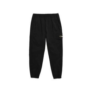내셔널지오그래픽 N241UPT990 디머 우븐 트레이닝 카고 조거 팬츠 CARBON BLACK 5004373157 1078908