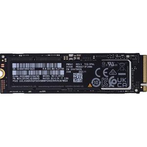 삼성전자 삼성전자 SSD PM9A1 512GB M.2 PCIe4.0 N9