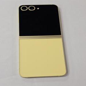 삼성전자 갤럭시 Z 플립6 자급제 5G 256GB SM-F741N 옐로우 (케이스+필름) 오늘출발