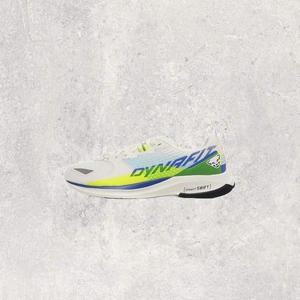 국내정품 다이나핏 DYNAFIT 정상가 149,000원 가볍고 슬림한 고탄성 러닝화 스위프트 2 Lime YUN35G1QSDA 5
