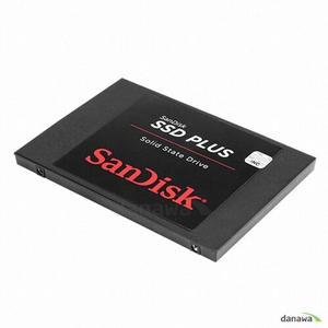 Sandisk SSD PLUS (1TB)