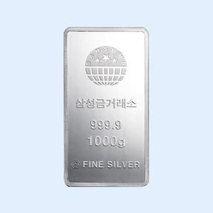 Silver Bar(실버바)1000g