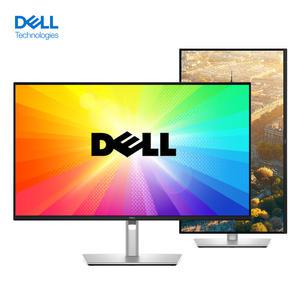 [오늘출발] Dell P2725QE 27인치 모니터 IPS USB-C 지원 초슬림베젤 UHD 4K /Mp