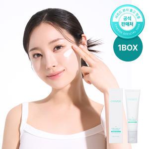 샤르드 PDRN 톤업 선크림 50g, 1개