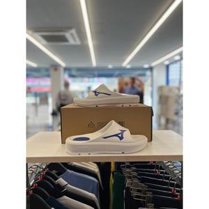 [여주점][미즈노]남여공용 쿠셔닝 슬리퍼 D1GE2401 MIZUNO AS SLIDE 미즈노 AS 슬라이드 3C