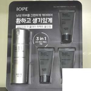 포맨 퍼펙트 옴므 올인원 올데이 남성화장품 120ml [MFH8H7M]