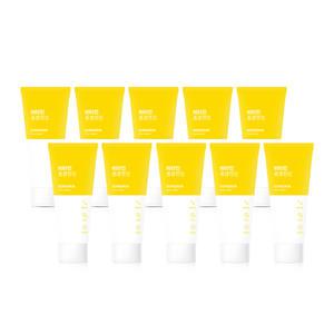 공스킨 비타민 저자극 폼클렌징 100ml 10개_B