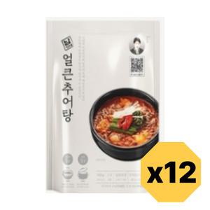 남가네 설악 추어탕 450g×12팩