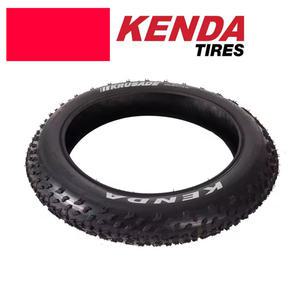 Kenda K1188 Krusade 지방 타이어 20x4.0 자전거 타이어 20x4.00 와이어 클린처 SRC 블랙 지방 자전거 20x4