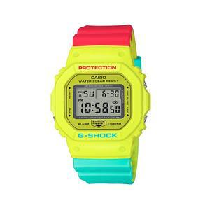 G-Shock DW-5600CMA-9D CASIO Breezy Rasta Reggae 오리지날 시계 [세금포함] [정품] and box 2836218 3233