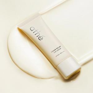 비건 릴리프 자외선자단제 속당김없는 무기자차 선크림 40ml (SPF 50+ PA++++)