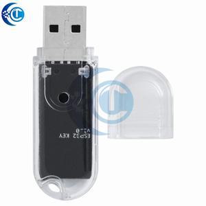 ESP32 개발 보드 USB 동글 하드웨어 키용 WIFI BT 모듈 4MB 플래시 CH343P 미니 디스크 도구