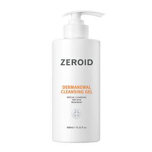 제로이드 더마뉴얼 클렌징 젤 450ml 1개