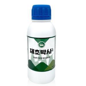 근사미제초제 근사미 강력 잔디 잡초 선택성 제초제 0.55L