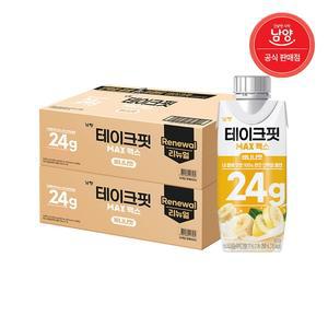 테이크핏 맥스 바나나맛 250ml X 48입