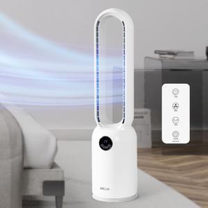 [MILLTH] 밀스 AC 디지털 강력한 날개없는 선풍기 리모컨 MTH-FAN2025AC-DIG