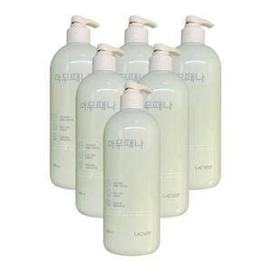 라끄베르 아무때나 때필링 500ml / 6개