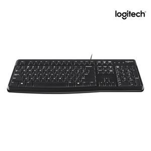 로지텍코리아 로지텍 K120 유선키보드