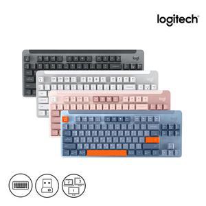 로지텍코리아 로지텍 Signature K855 무선 키보드 적축 4가지 컬러