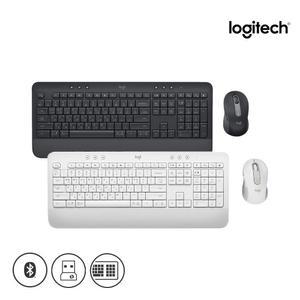 로지텍코리아 로지텍 시그니처 콤보 MK650 무선 키보드 마우스 세트