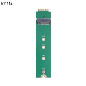 NGFF M.2 SATA SSD 어댑터 변환 카드 라이저 맥북 호환 에어 2010 A1369 A1370 MC503 504 505/506 MC968 용