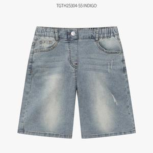 [모다울산]밴딩 버뮤다 팬츠TGTH25304
