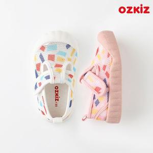모네모네 아쿠아 메쉬 샌들