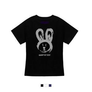 RABBIT FACE 슬림핏 반팔 (SFS2-5NH1347)