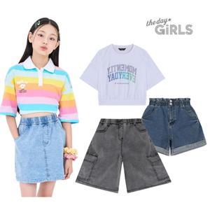 [더데이걸] 여아주니어 의류 맛집!! 우리아이도 뉴진스처럼!  패딩/상하세트/맨투맨/ 외 필수아이템 모음전