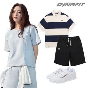 (7%카드할인)[다이나핏 공식] 쿨 여름 티셔츠/러닝화/비치웨어 BEST