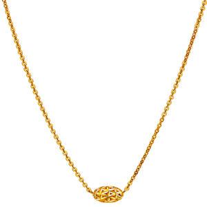 순금 24k 99.9% 총 합중량 3.75g 목걸이/t5011n