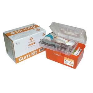 (화재/응급/Burn Kit) 애니가드 화상키트 (화상처치/가로21 x 세로14 x 높이13cm)