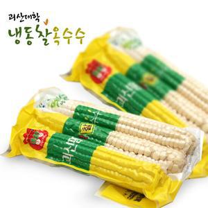 [모모네]괴산대학 냉동 찰옥수수 30개(개당15cm이하)