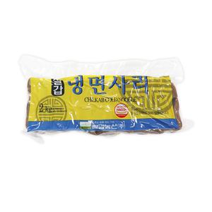 칠갑 냉면사리 2kg 1개